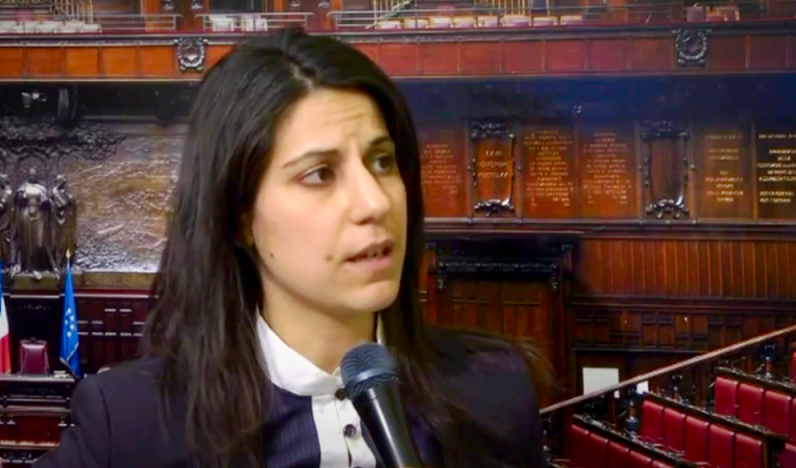 La deputata Liuzzi (M5s) rinuncia all'indennità: «Un piccolo gesto con grande significato»