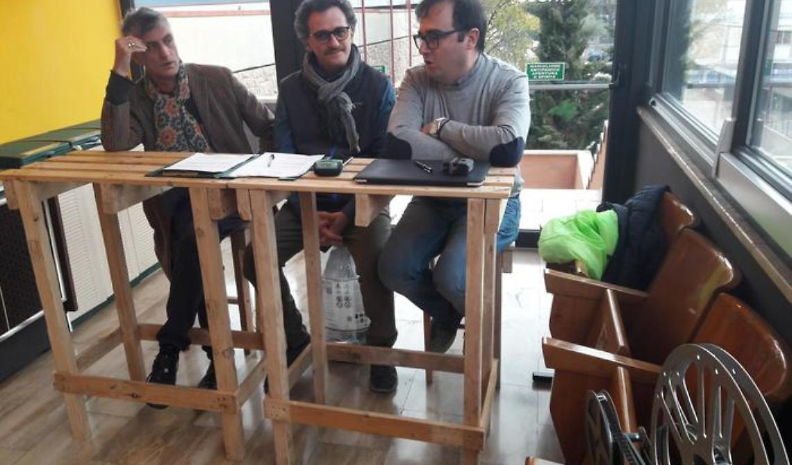 La Basilicata avrà il suo grande archivio del cinema. Firmato l'accordo