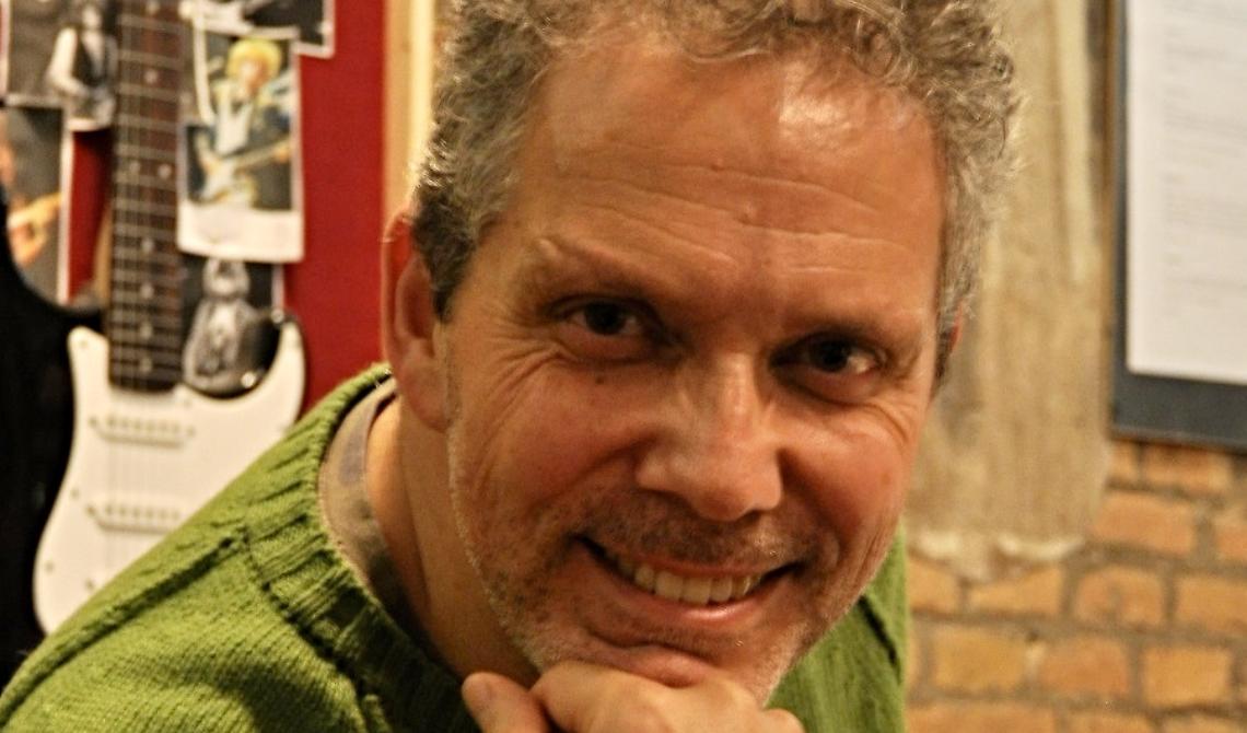 Rotonda, il fumettista Moreno Burattini ospite al festival del Teatro amatoriale