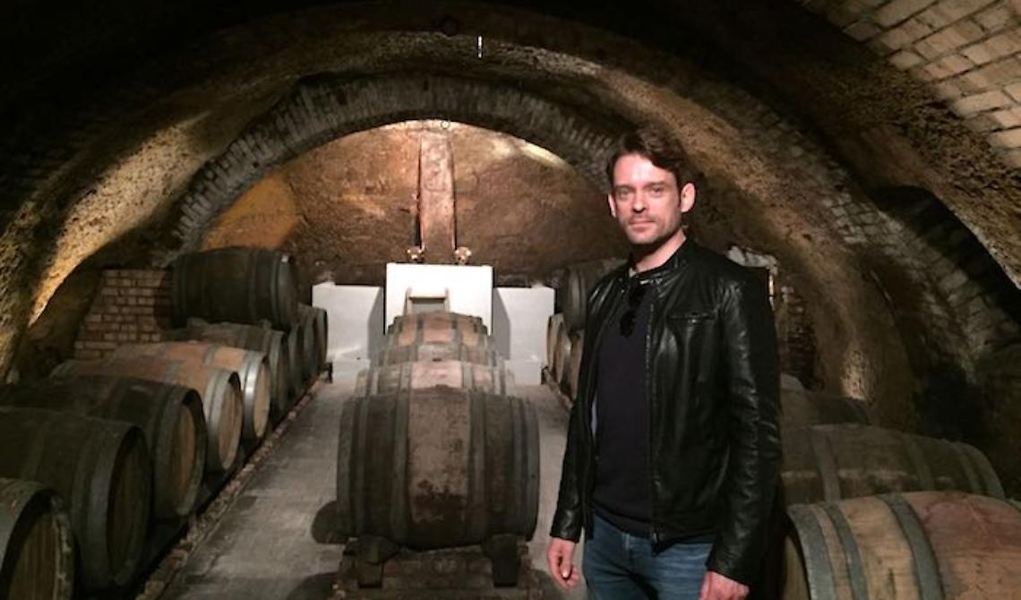 Lucana Film Commission, BweB presenta a Cannes il film "Sacra Linfa" 