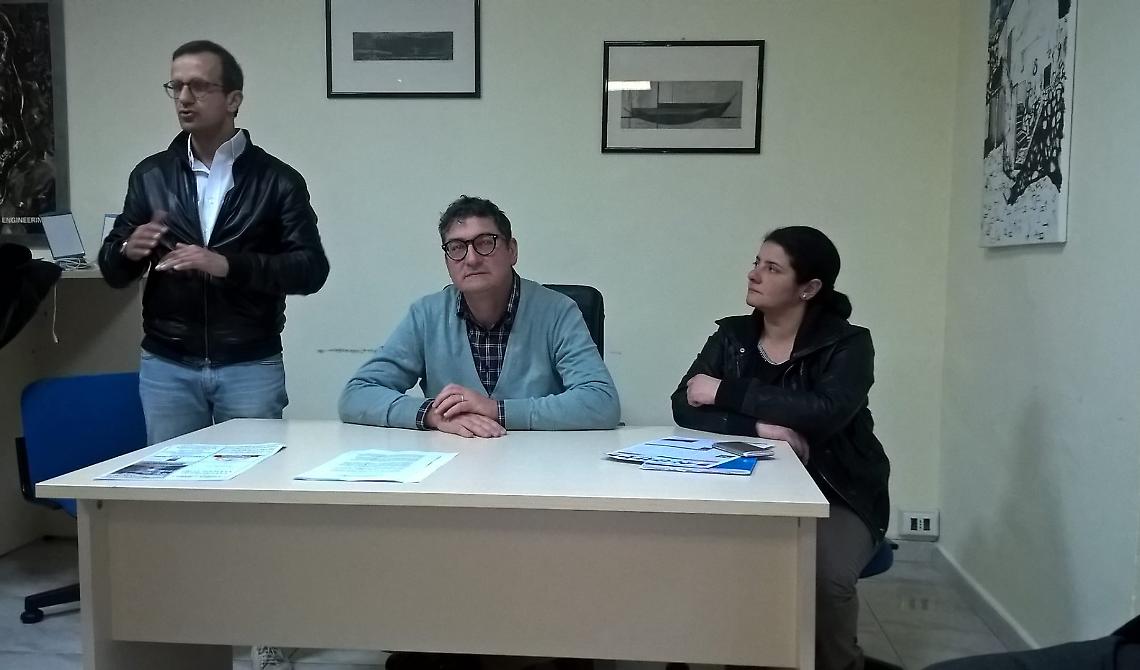 Torna la Fiamma sul Sinni. Il coordinamento territoriale di Fratelli d'Italia si riunisce a Chiaromonte