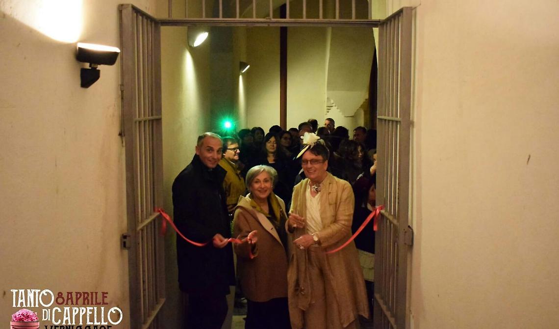 "Tanto di cappello" alla  mostra di Torremaggiore