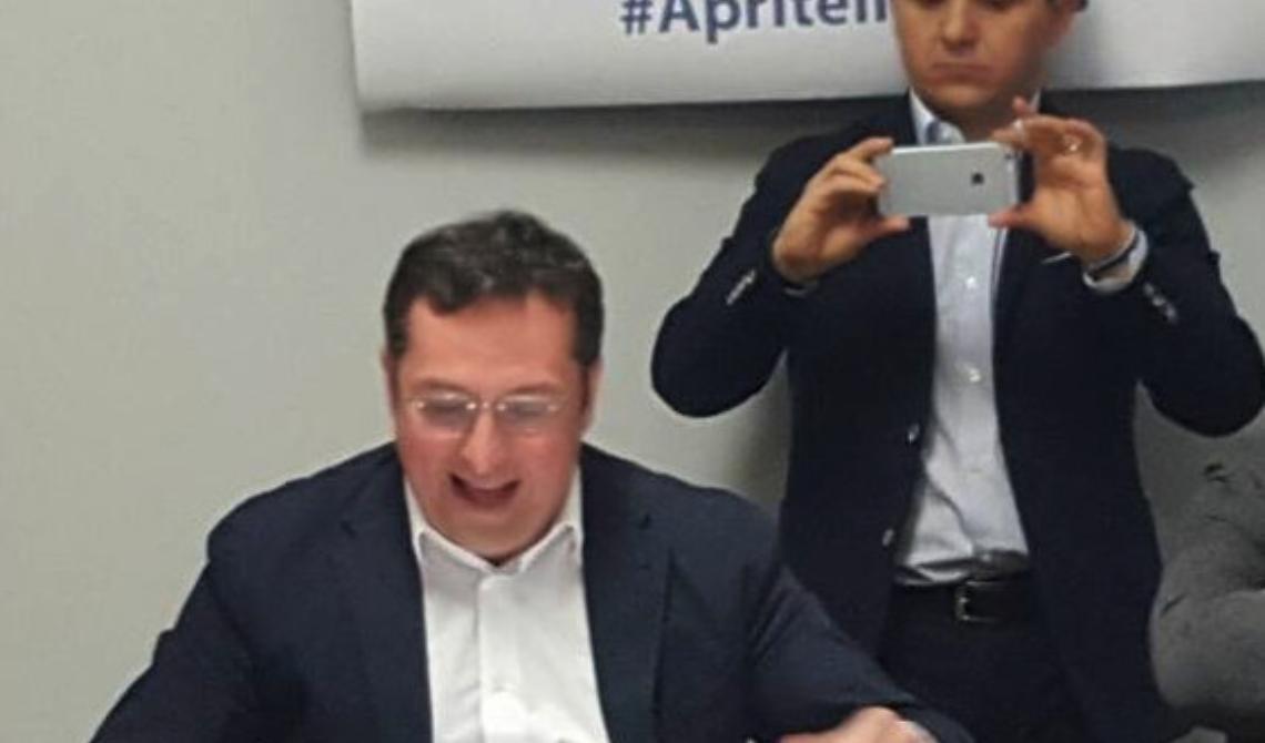 Liberi e uguali affida a Molinari l'analisi sulle ultime nomine del Pd: «I cittadini chiedono cambiamento, la politica risponde arroccandosi nei palazzi»