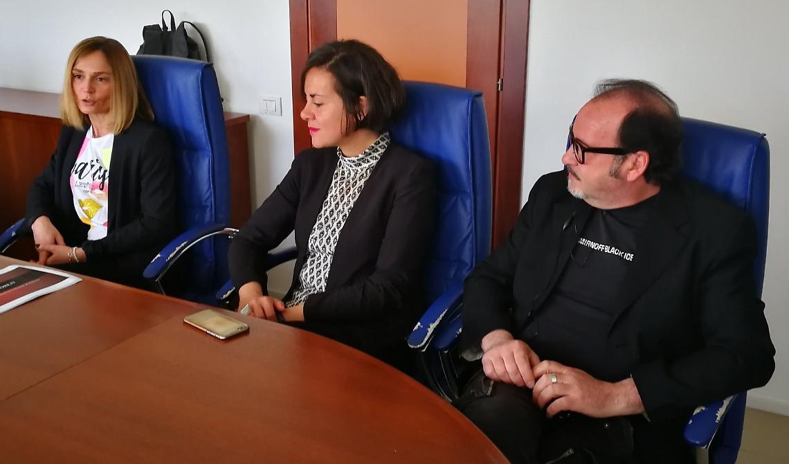 Potenza, Gocce d'autore, il focus sul panorama culturale, si arricchisce con il patrocino morale del Corecom