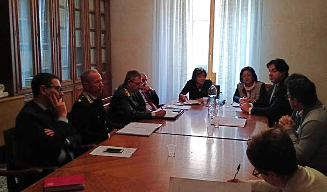 La microcriminalità preoccupa Confindustria Basilicata. Tavolo in Prefettura a Potenza