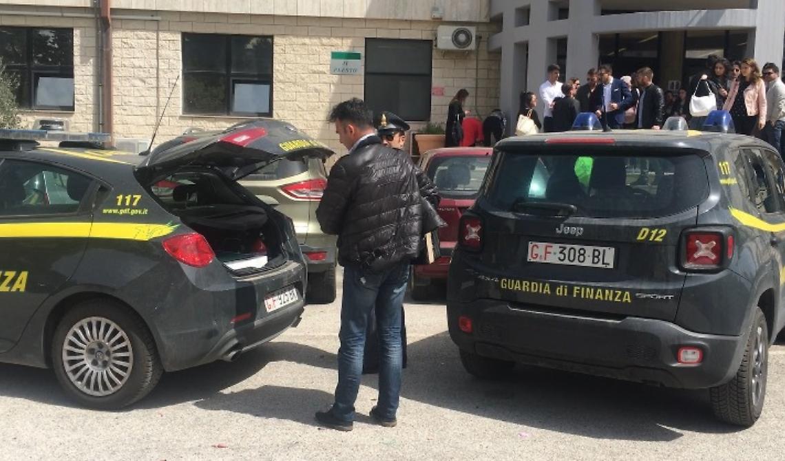 Terremoto ad Agraria: ecco chi sono i 21 indagati