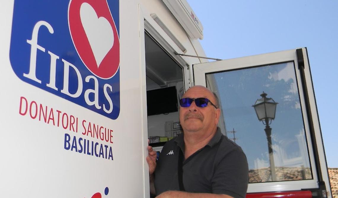 Fidas di Rotondella, risultato straordinario nella due giorni di raccolta 