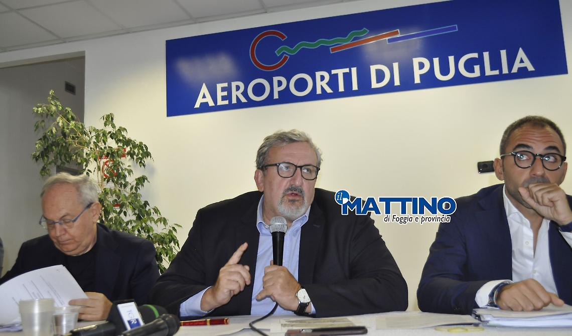 Canadair in volo dal Gino Lisa già da questa estate? 