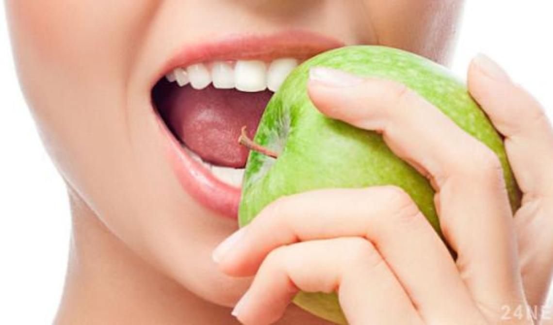 Un seno sano? Con frutta e verdura!