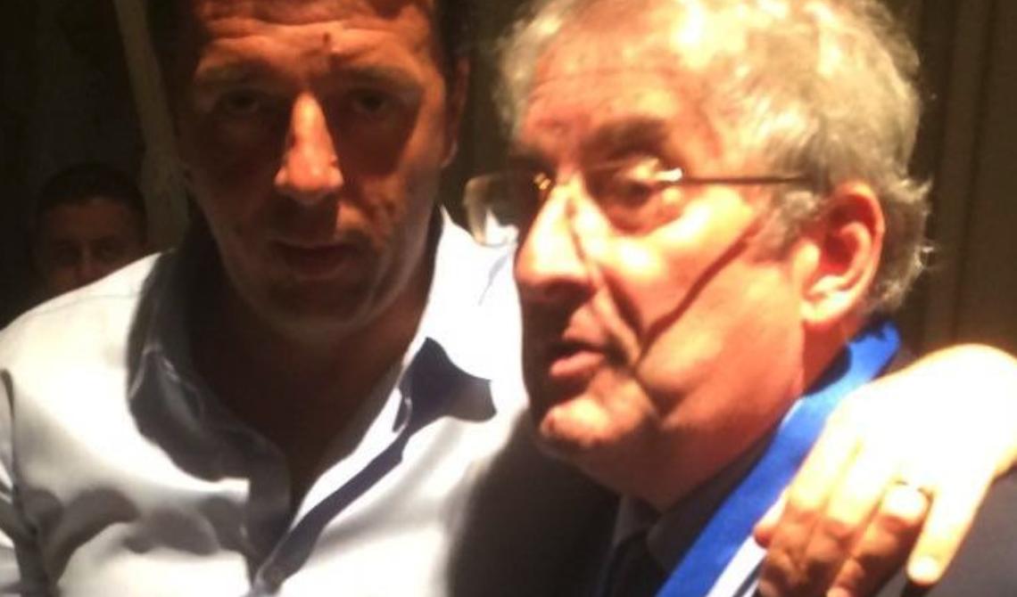 Morte di Mimì Pittella, il senatore Magorno: «Un abbraccio a Gianni Pittella e a tutta la sua famiglia per la scomparsa del padre»