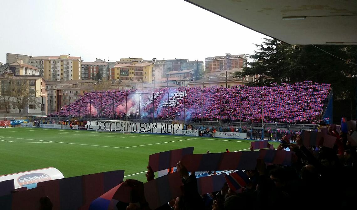 Potenza incontenibile, il Cerignola (che sognava la promozione) ai play off. San Severo e Manfredonia fanalini di coda