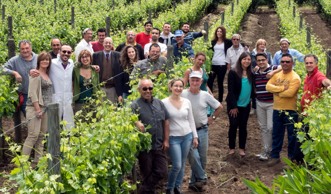 Gran Vinitaly 2018, la cantina dell'anno è di Rionero in Vulture: Cantine del notaio conquista Verona