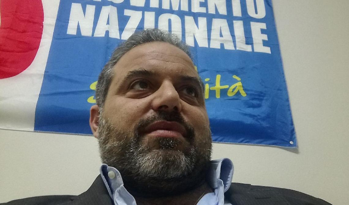 Sulla mareggiata a Maratea i sovranisti alzano la voce con la Regione: «Subito un intervento per evitare di compromettere la stagione estiva»