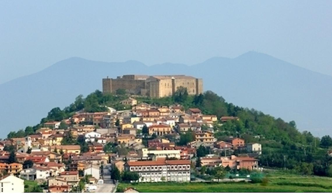 Pro Loco Castel Lagopesole, Carlo Lucia eletto presidente