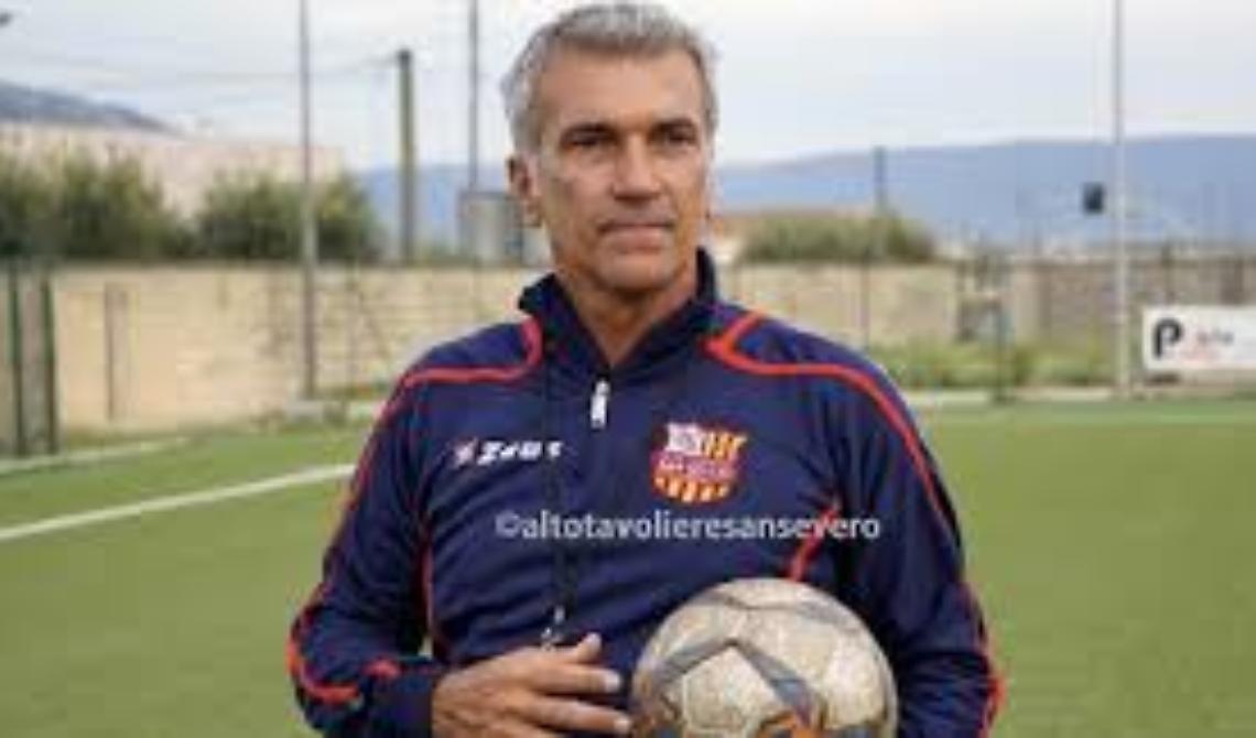 Il San Severo licenzia Giacomarro, pronto il nuovo allenatore