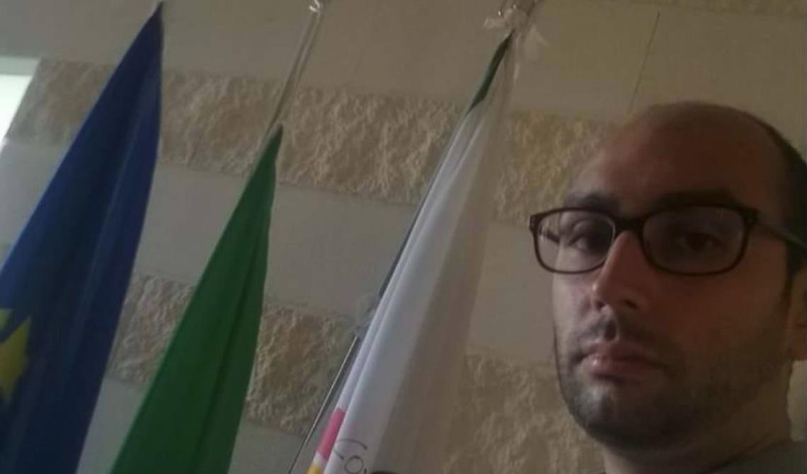 Melfi, Fratelli d'Italia punta su Alessandro Pagliuca