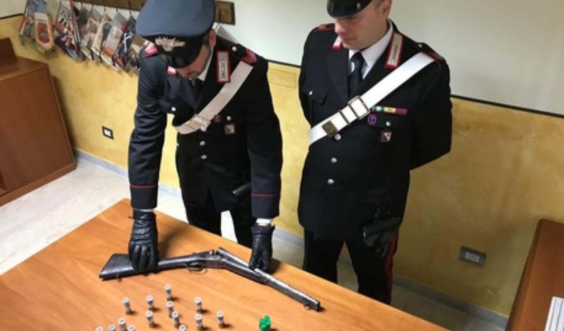 San Fele, ai domiciliari 34enne denunciato dalla moglie per maltrattamenti 