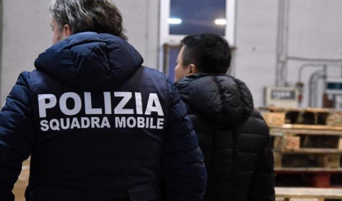 Catanzaro, assalto al caveau da otto milioni di euro: coinvolto anche cerignolani