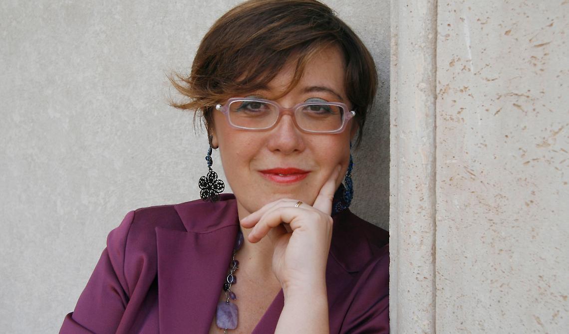 Matera 2019, nella Giornata del libro l'incontro con Antonella Cilento