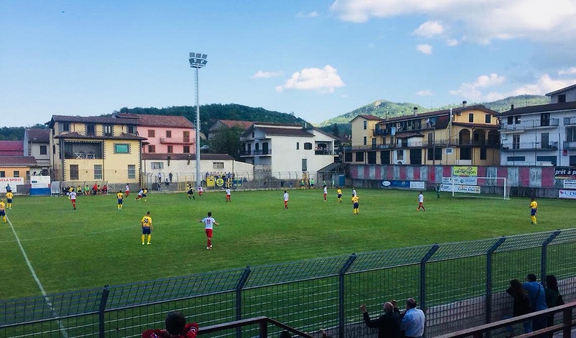 L'Audace frana a Francavilla, il Taranto gioca a tennis col Manfredonia. Premia la svolta del San Severo