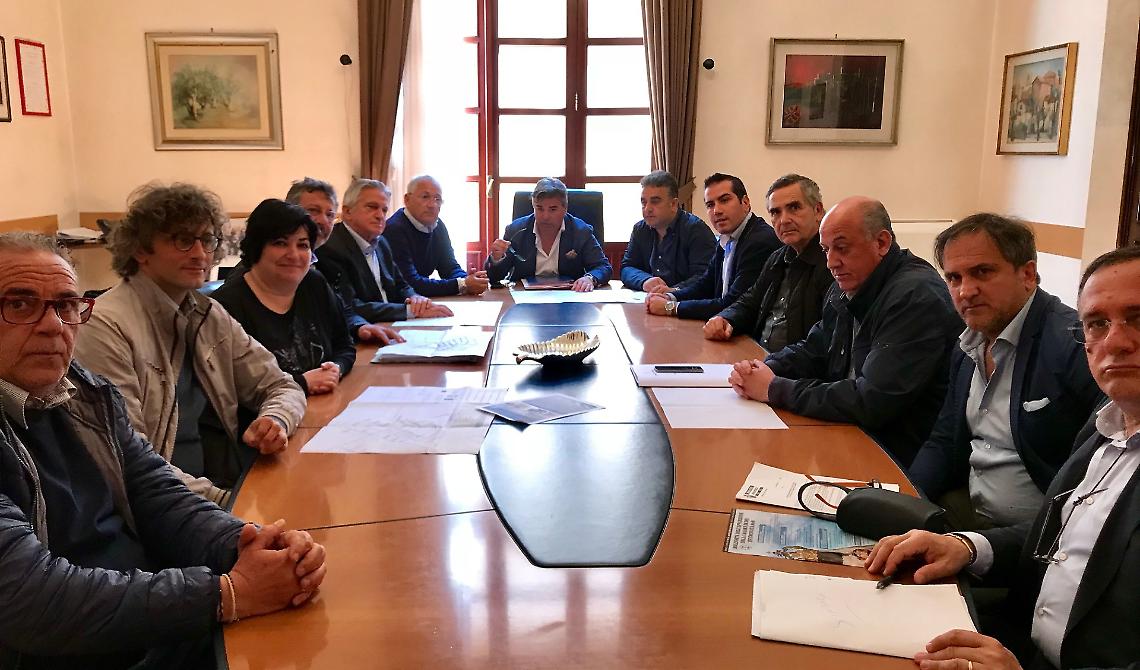 Foggia, il Comune a Acquedotto Pugliese: «tempi certi per il rifacimento delle condotte idriche e fognarie»