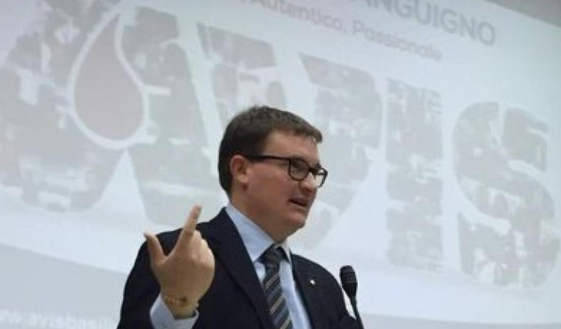Assemblea Avis Basilicata, Romaniello a Manetta: «Provi a volare più alto»