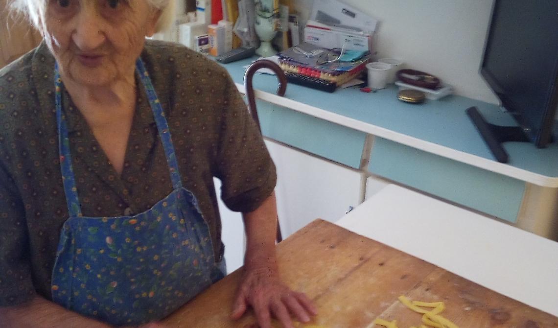 A Ruvo del Monte le vecchine che vivono di più