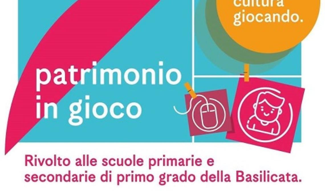 Matera 2019, grande partecipazione delle scuole lucane al bando "Patrimonio in gioco"