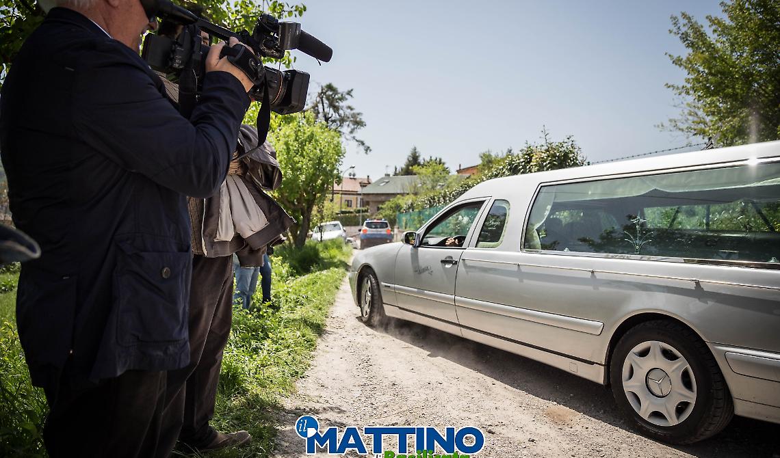 25 aprile di follia a Potenza: ancora oscure le ragioni che hanno armato la mano di papà Tramutola