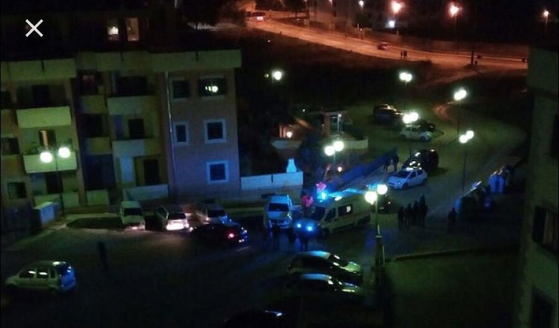 Agguato a Vieste: ferito all'addome un giovane di 25 anni