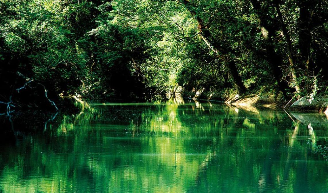 Parco Incoronata, al Comune di Foggia 170 mila euro per "fare spazio" al fiume Cervaro