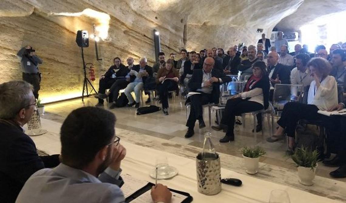 Braia: «La Basilicata verso la Smart Agriculture con il progetto europeo IDEEO»