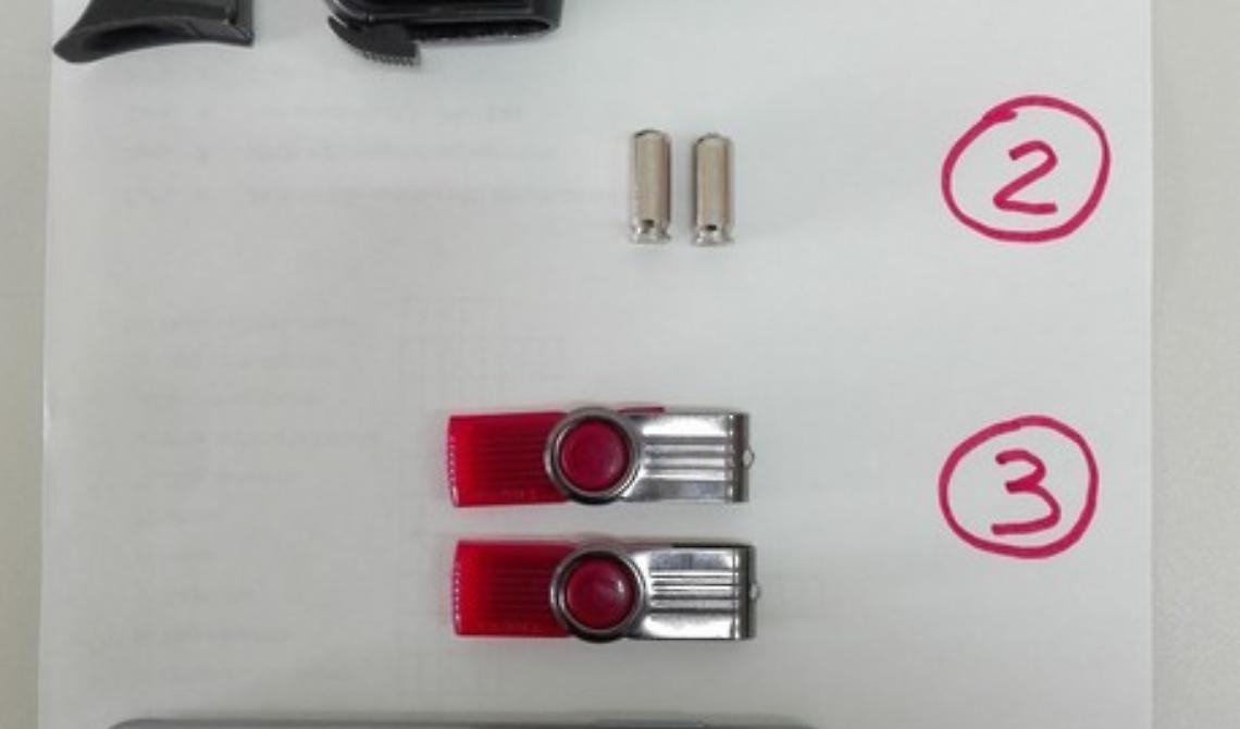 Matera, preme il grilletto contro la sua ex ma il colpo non esplode 