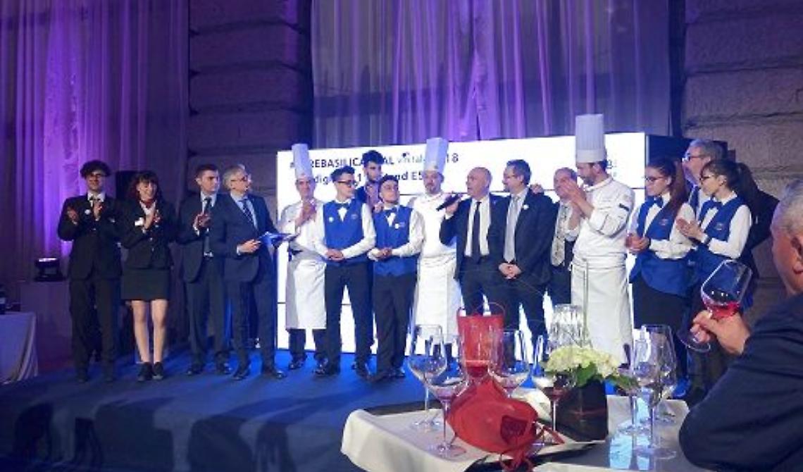 Al Vinitaly di Verona presente anche l'Unione Regionale Cuochi Lucani