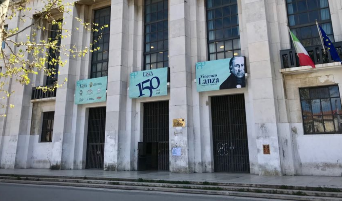 Il 7 maggio 150 anni di liceo 'Lanza'!