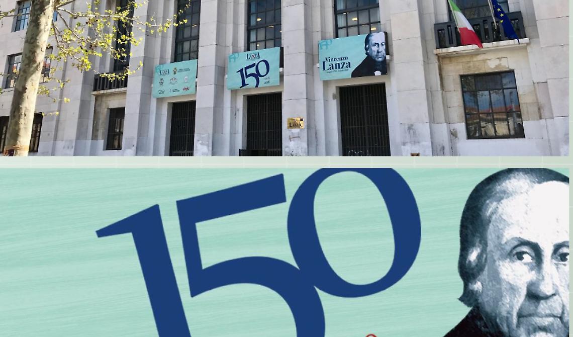Tutti in piazza per i 150 anni del Liceo Lanza