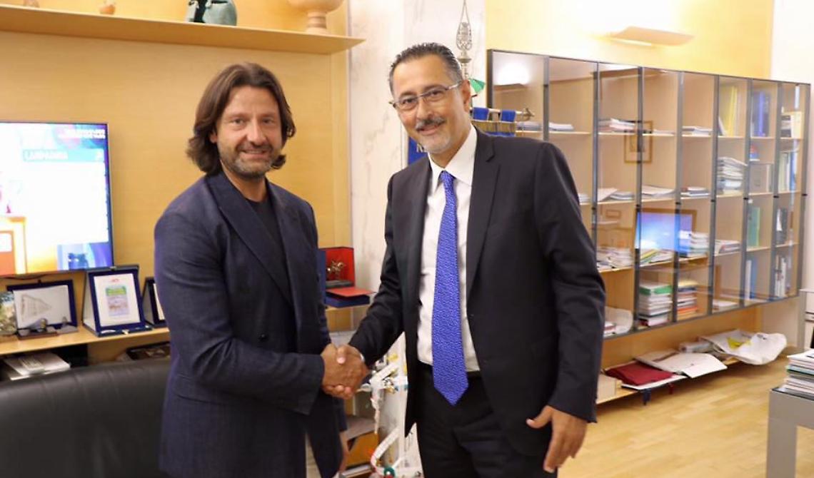 Pittella: «Ho tifato Potenza pur non andando allo stadio. Ma non mi si può tirare in una polemica inutile»