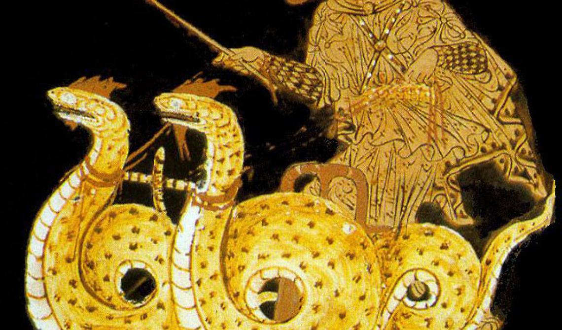 Da dove ha origine l'immagine del drago? Nel mondo antico erano custodi di tesori