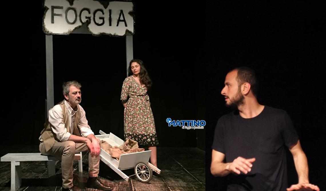 "Il giorno del girasole" commuove Foggia