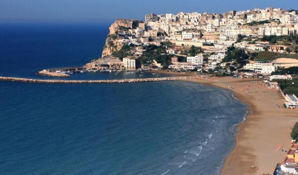 Bandiere blu crescono nel Foggiano e in Basilicata, indietreggia il Molise