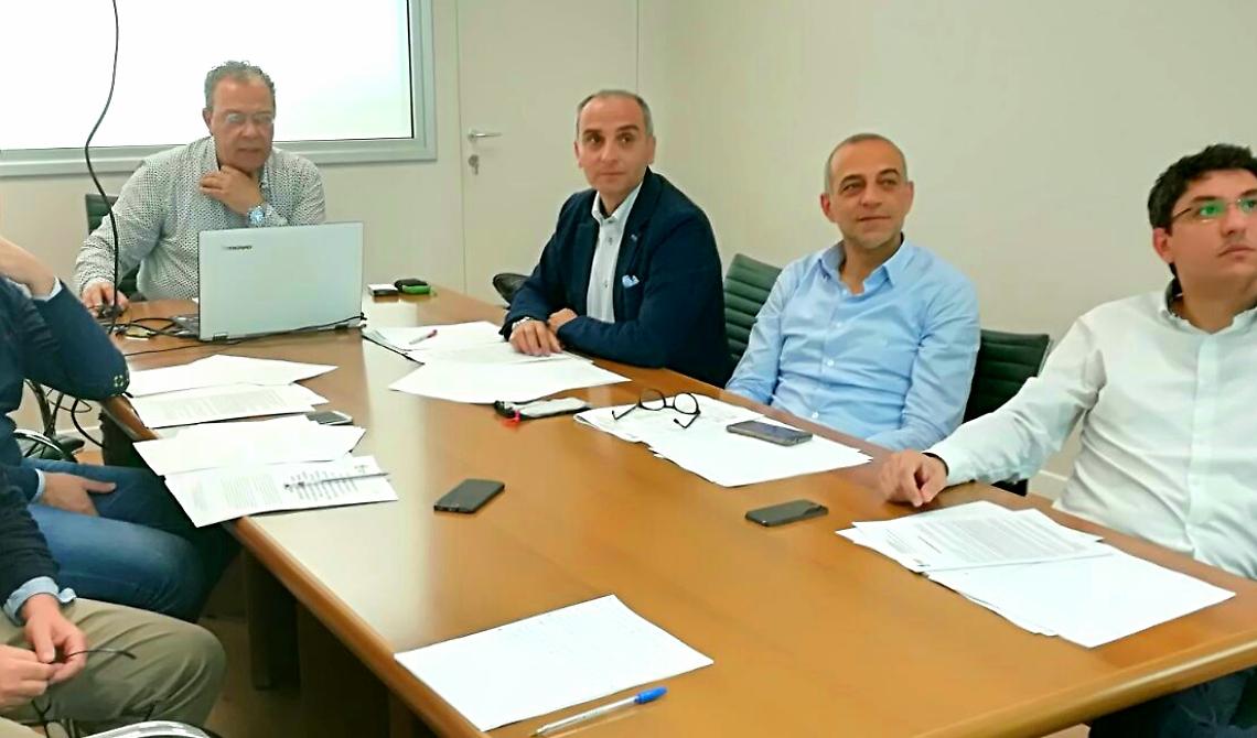 Punti di primo intervento: incontro tra i Sindaci dei 5 Comuni di Capitanata sede dei “Ppi” e il direttore generale dell’Asl di Foggia