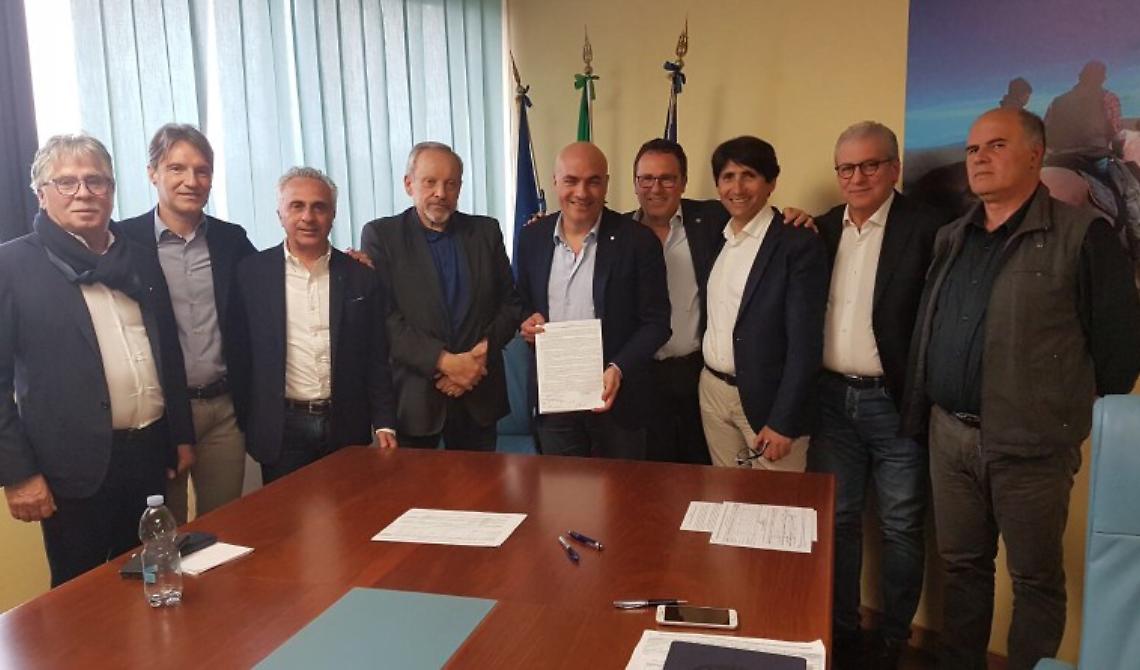 Forestazione: incontro Regione Basilicata-sindacati,raggiunta intesa