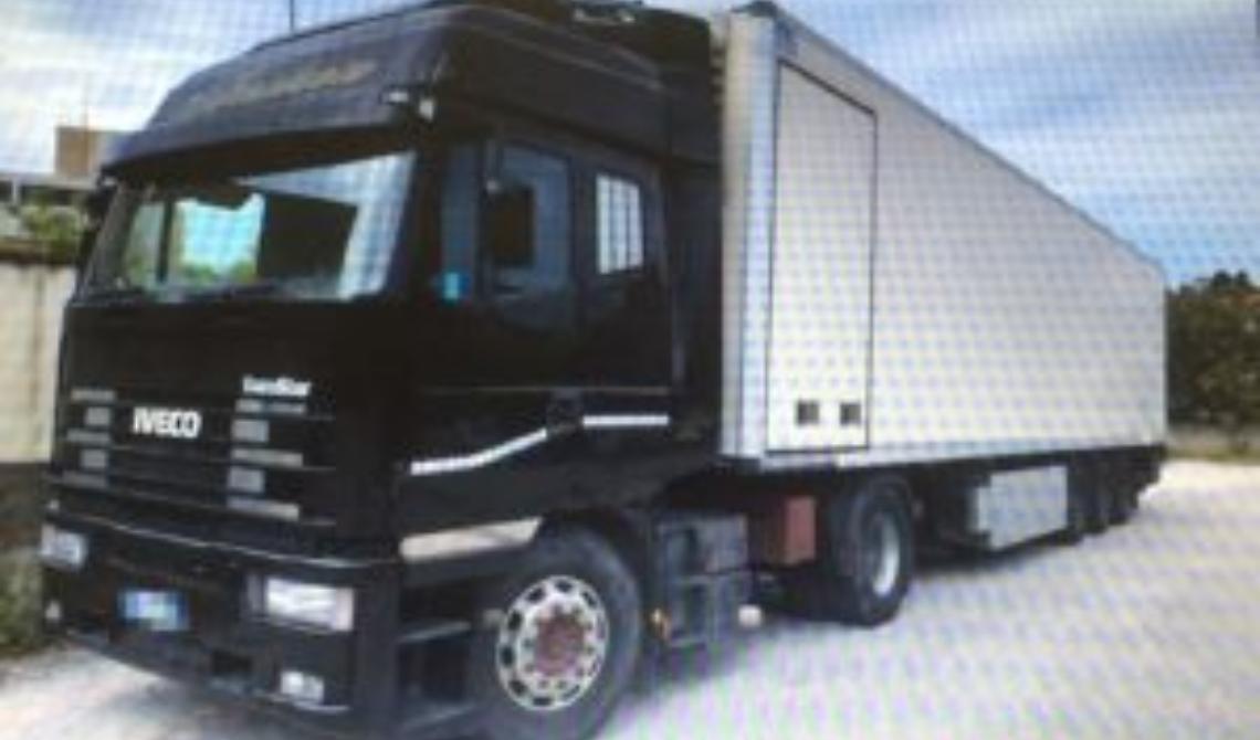 Fermata ad Ancora la banda dei cerignolani che rubavano nel porto camion carichi di merce