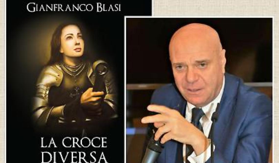 Letteratura, la presentazione de “La croce diversa” di Gianfranco Blasi a Potenza