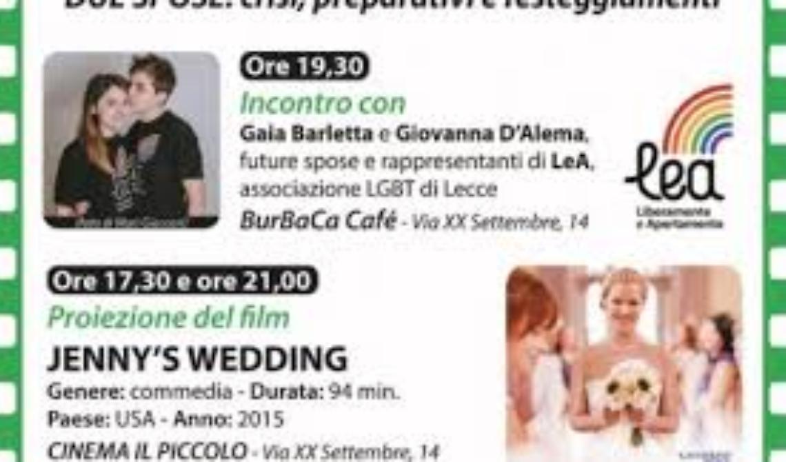 “Obiettivo Rivoluzione… il Diritto di Amare”, domani l'ultimo appuntamento a Matera