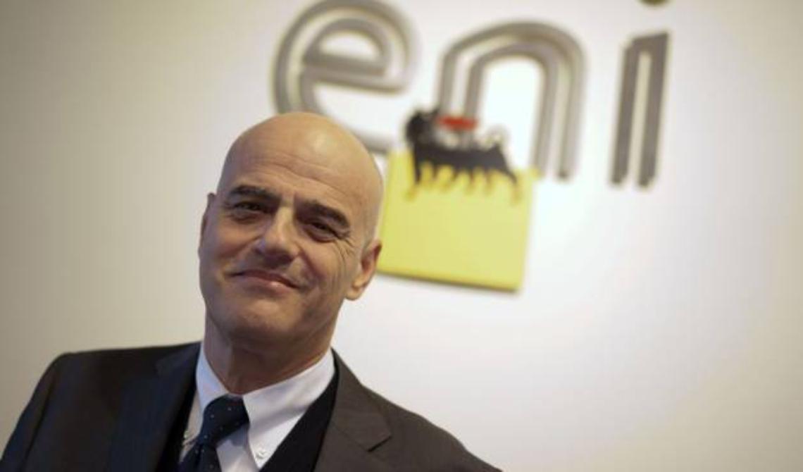 Parola di Eni: «In Val d'Agri dopo lo sversamento 400 tonnellate di petrolio ne sono state recuperate 338»