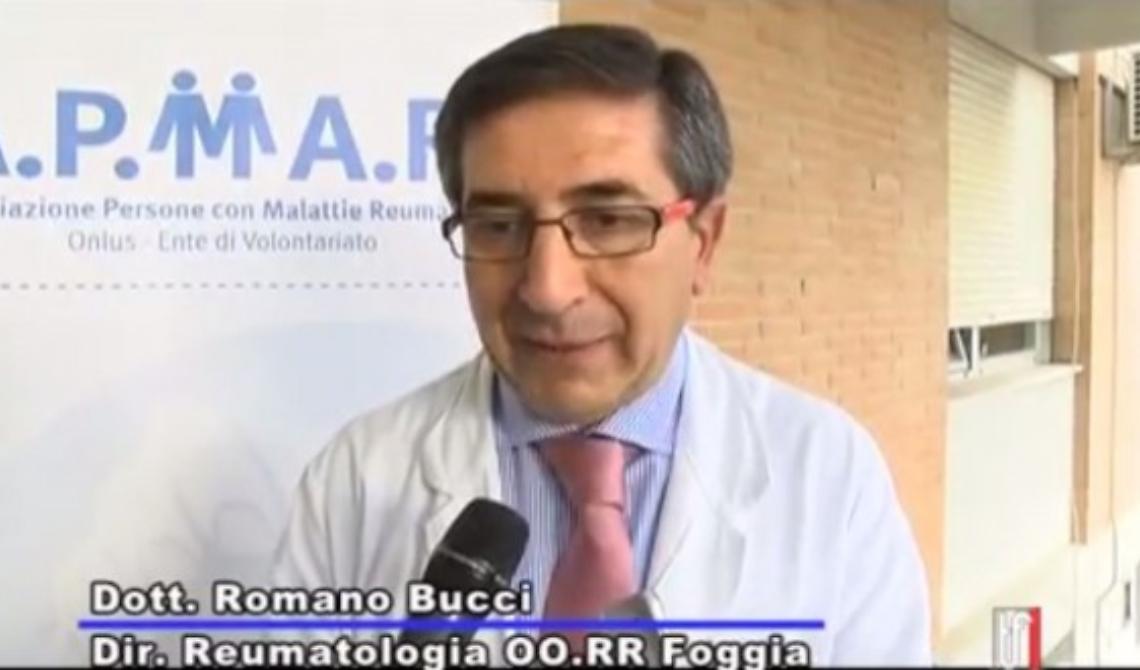 Per la giornata dedicata alle malattie reumatiche autoimmuni, domani visite gratuite agli Ospedali di Foggia