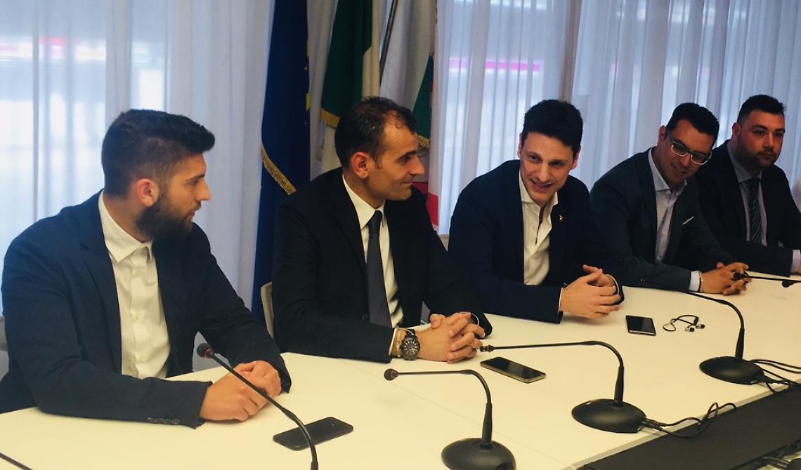 Il sindaco di Apricena, Potenza, passa con la Lega: oggi il battesimo a Bari