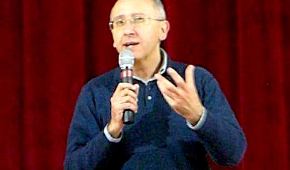 Cultura e legalità, don Cozzi incontra i giovani a Sant'Arcangelo 