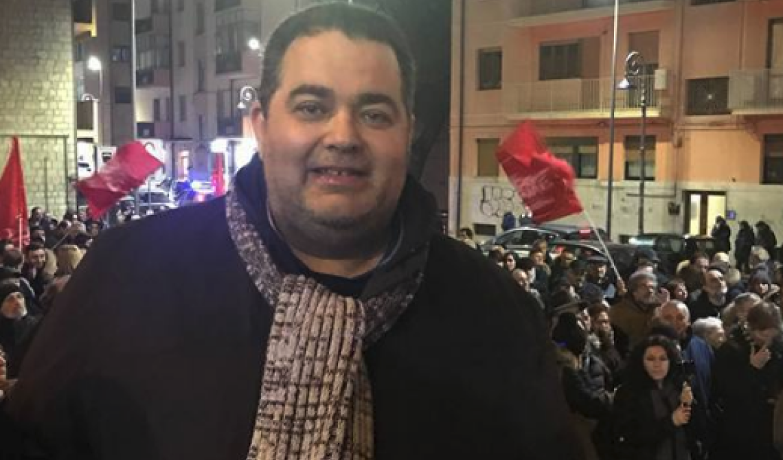 Iudicello (Leu) si smarca: «Ho chiesto all'assessore di trovare i soldi per lo stadio Viviani»